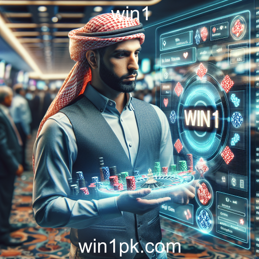 Apostas em win1: A Nova Fronteira dos Jogos Online