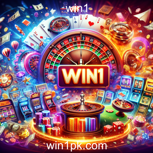 Os Melhores Jogos de Cassino no Win1: Entretenimento Sem Limites