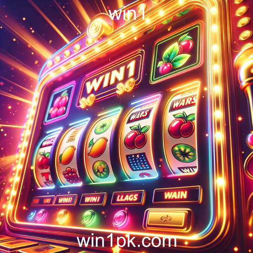 Atrações dos Jogos de Slots no Win1: Diversão e Prêmios em Um Só Lugar